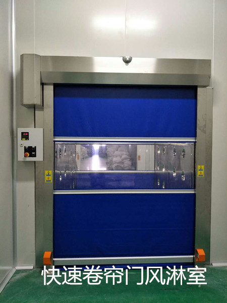 風淋室主要配件和性能有哪些？