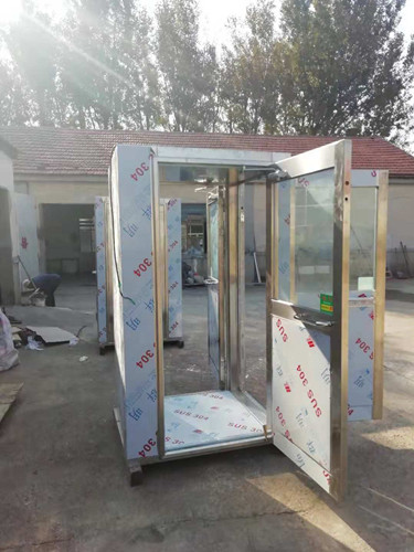 選擇一個適合的風(fēng)淋室?guī)讉€因素