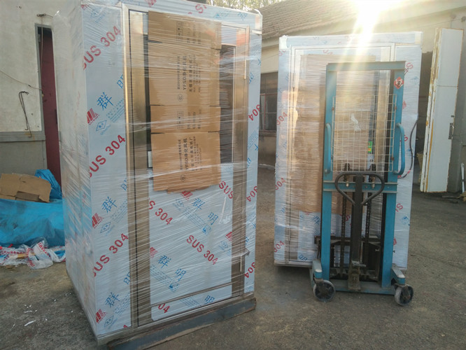 風淋室的安裝步驟剖析