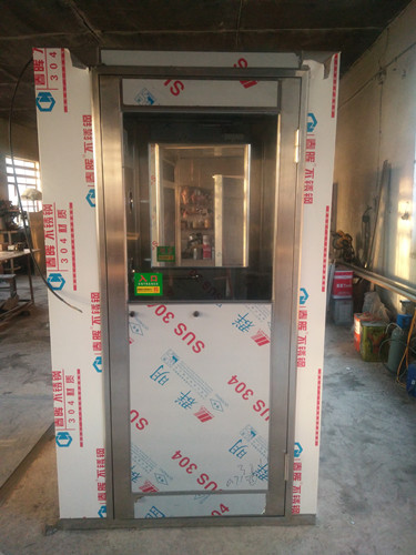 廣西風(fēng)淋室價(jià)格:購買單人風(fēng)淋室時(shí)風(fēng)淋室尺寸如何確定?