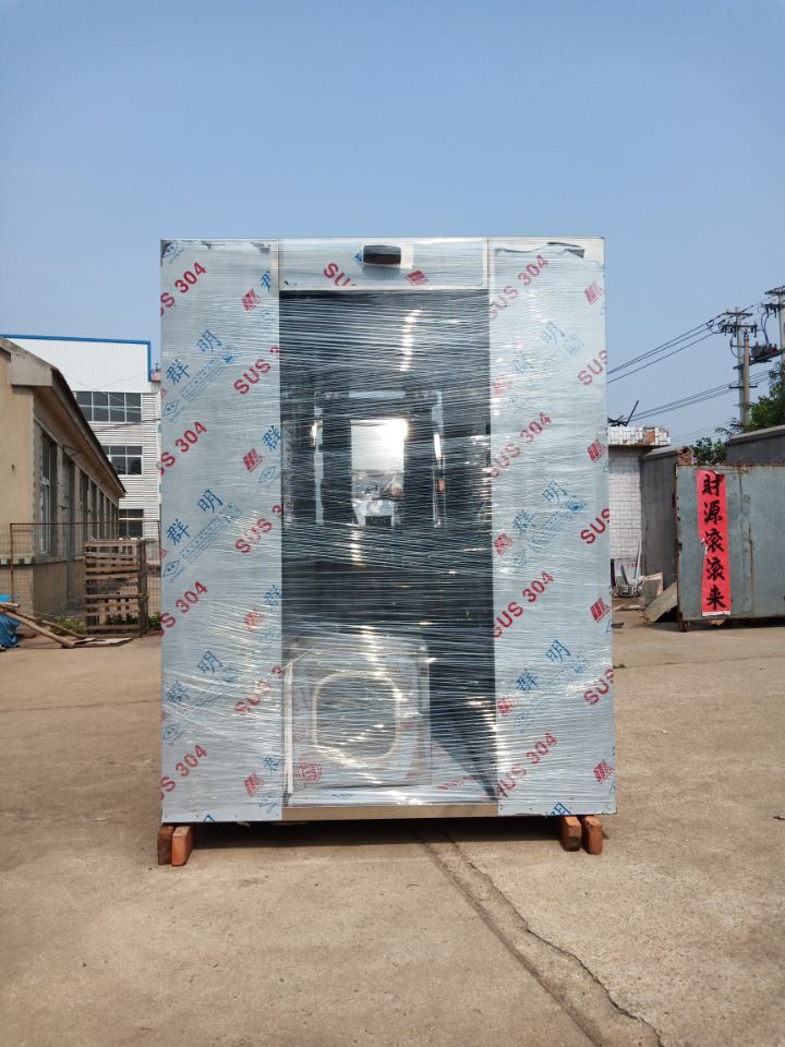 曲靖風(fēng)淋室價(jià)格:風(fēng)淋室空氣過濾器需要更換條件及使用周期