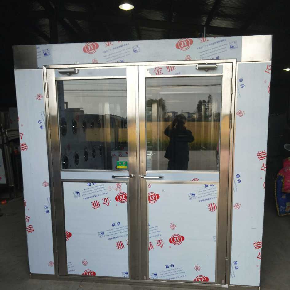 麗江風(fēng)淋室價(jià)格:風(fēng)淋室(風(fēng)淋通道)的作用與配置參數(shù)是什么