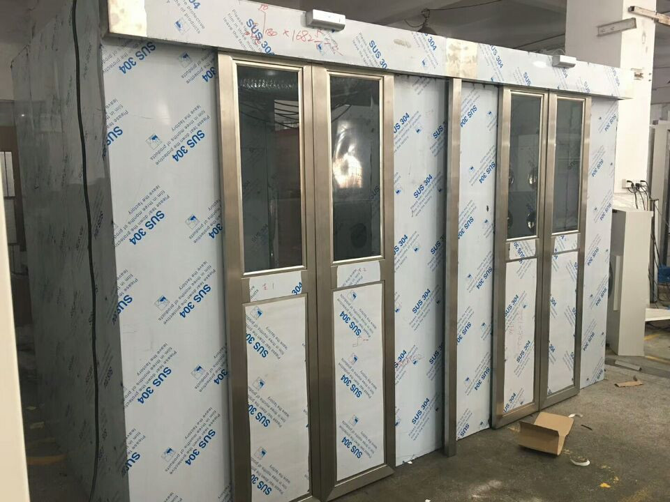 智能風(fēng)淋室:風(fēng)淋室配件-自動(dòng)門風(fēng)淋室控制器