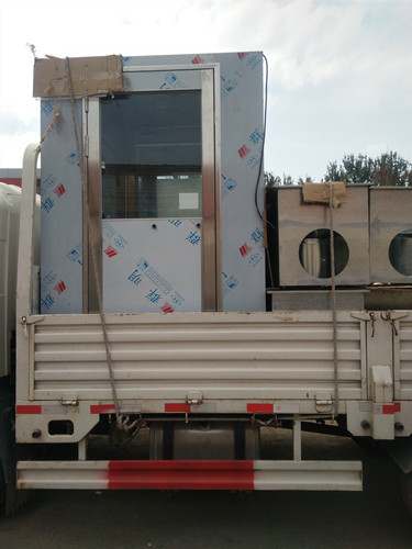 許昌風淋室廠家:風淋室配件光電感應器詳細介紹