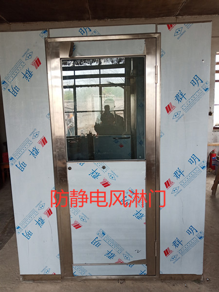 貨淋室,貨淋通道,自動感應平移門貨淋房和風淋室有什么區別