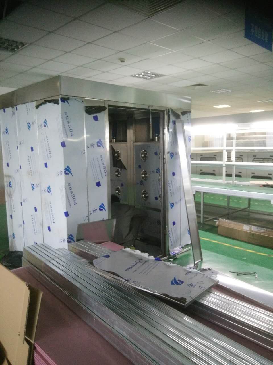 風淋室廠家解析風淋室價格如何計算?